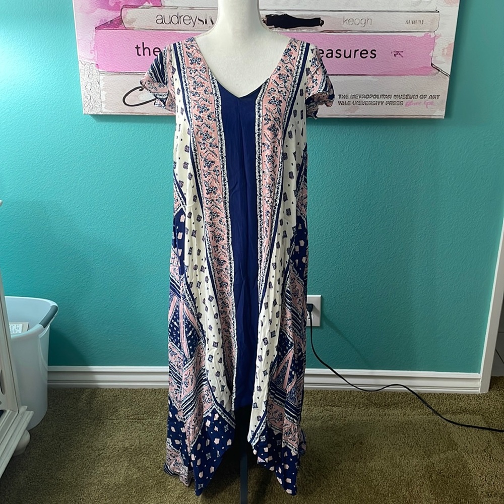 Anthropologie Maeve Dress
